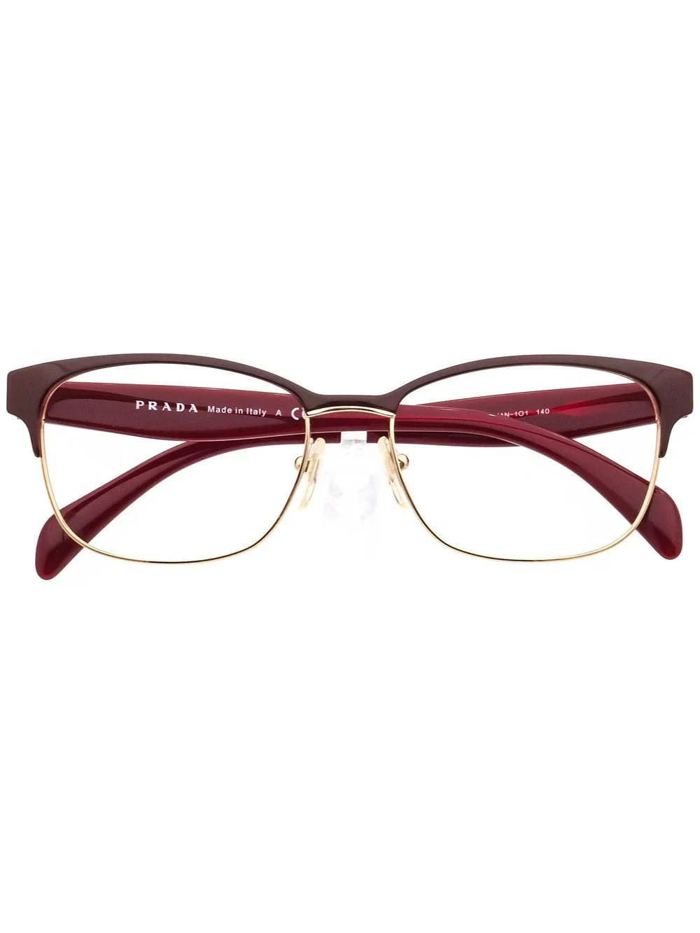 Prada VPR 65R UAN-1O1 Eyewear